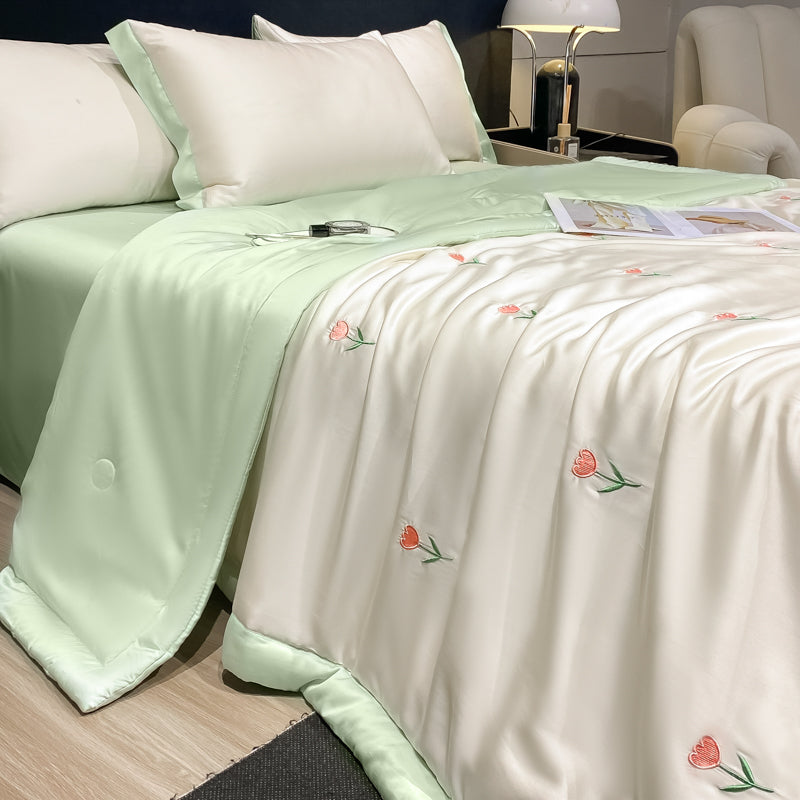 Elysian Dreams Cooling Quilt