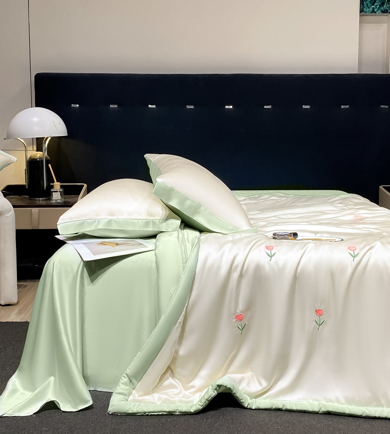 Elysian Dreams Cooling Quilt