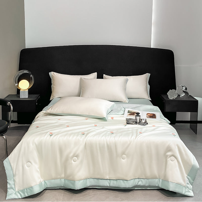 Elysian Dreams Cooling Quilt