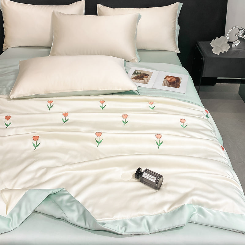 Elysian Dreams Cooling Quilt