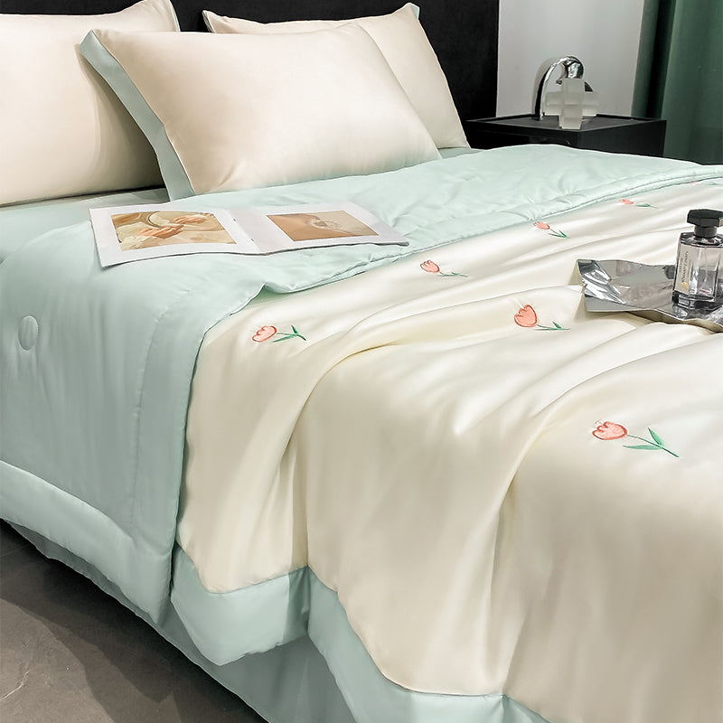 Elysian Dreams Cooling Quilt