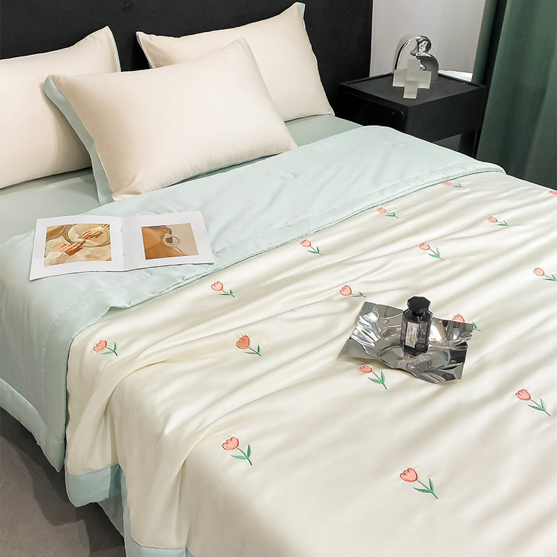 Elysian Dreams Cooling Quilt