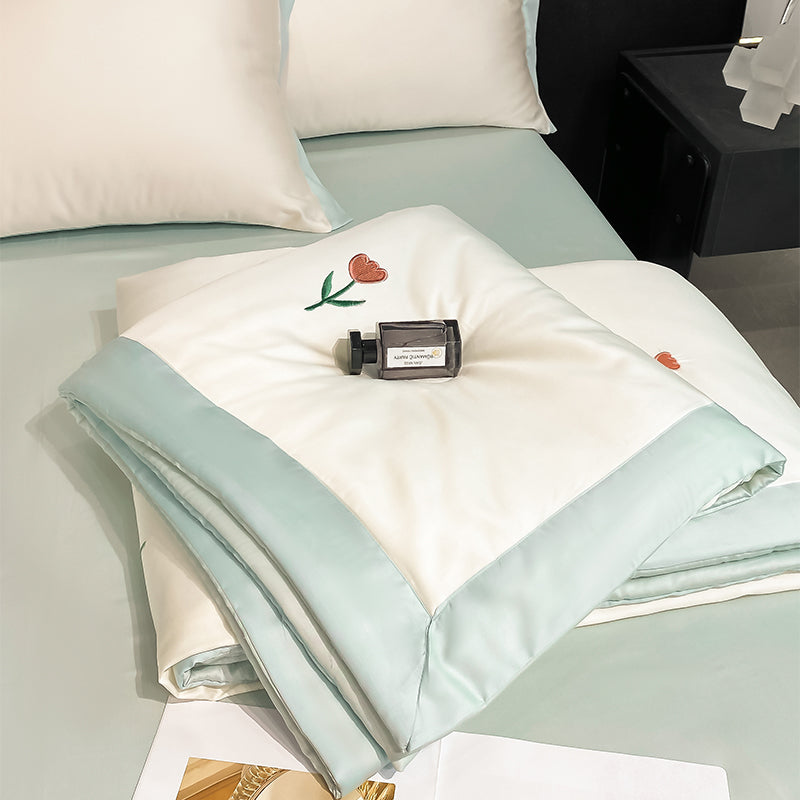 Elysian Dreams Cooling Quilt