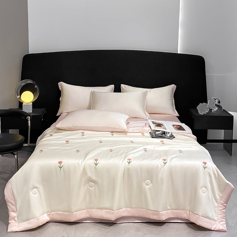 Elysian Dreams Cooling Quilt