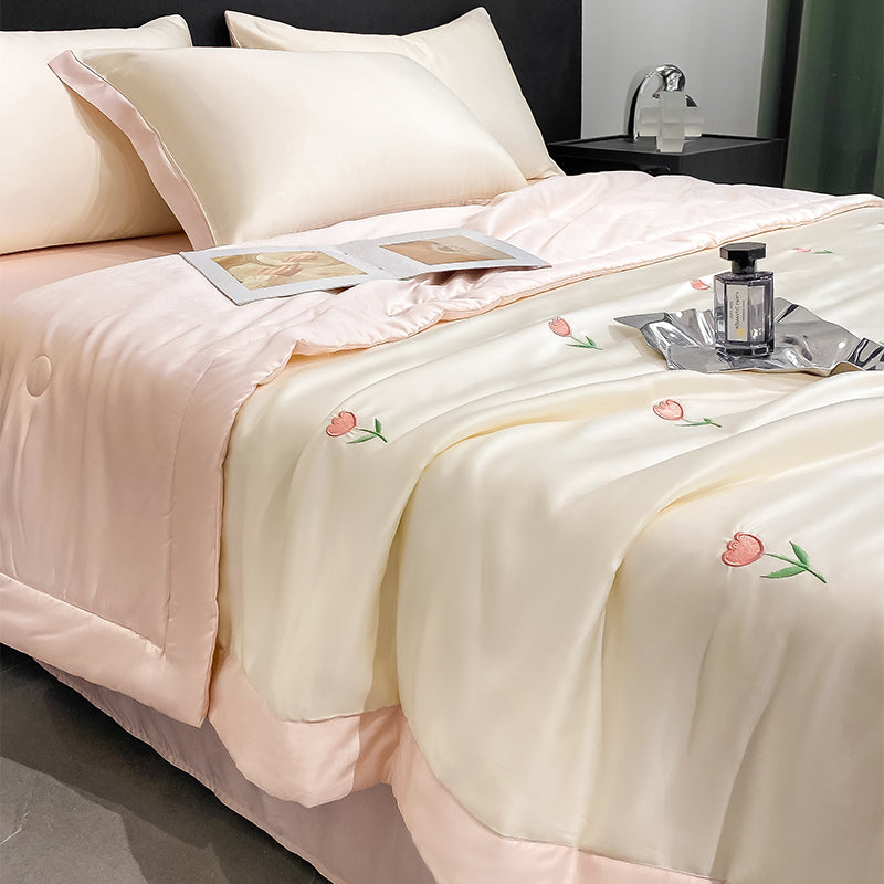 Elysian Dreams Cooling Quilt