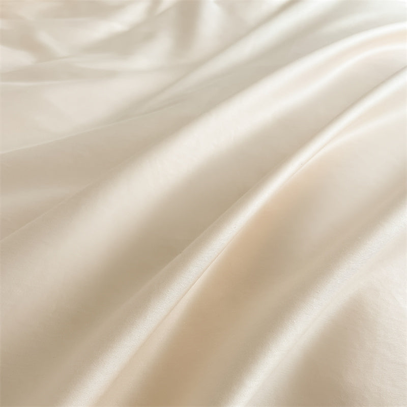 60S Silky Simple Fresh Bedding Set