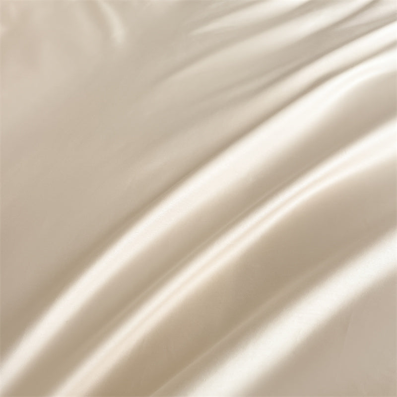 60S Silky Simple Fresh Bedding Set