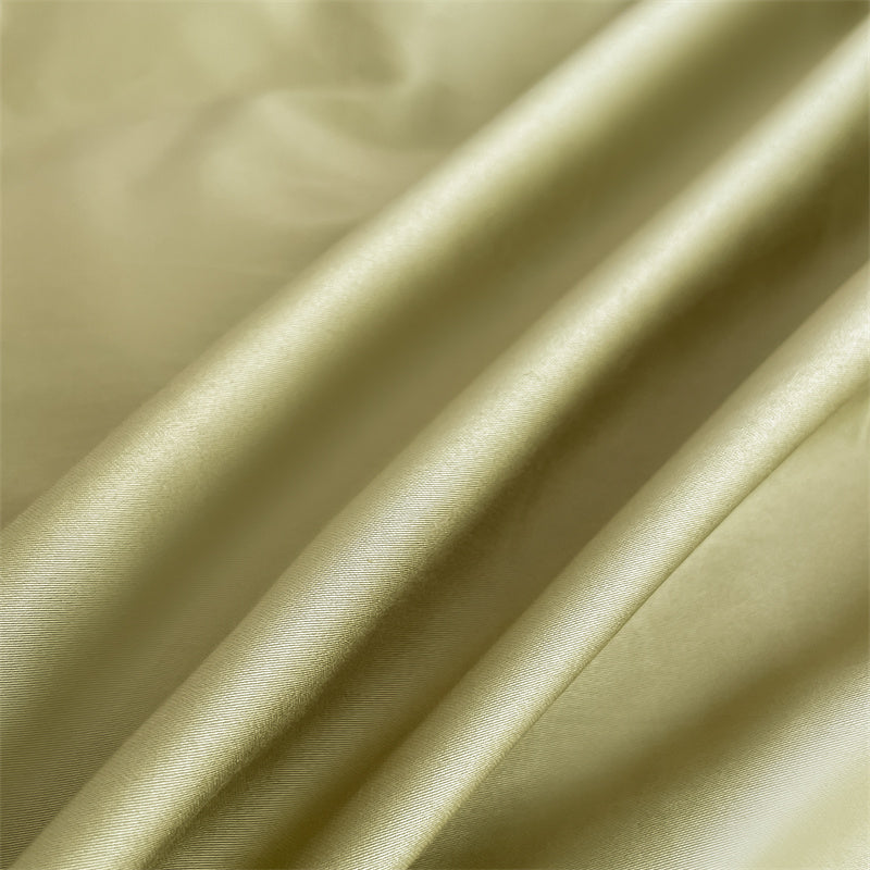 60S Silky Simple Fresh Bedding Set
