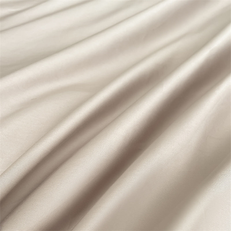 60S Silky Simple Fresh Bedding Set
