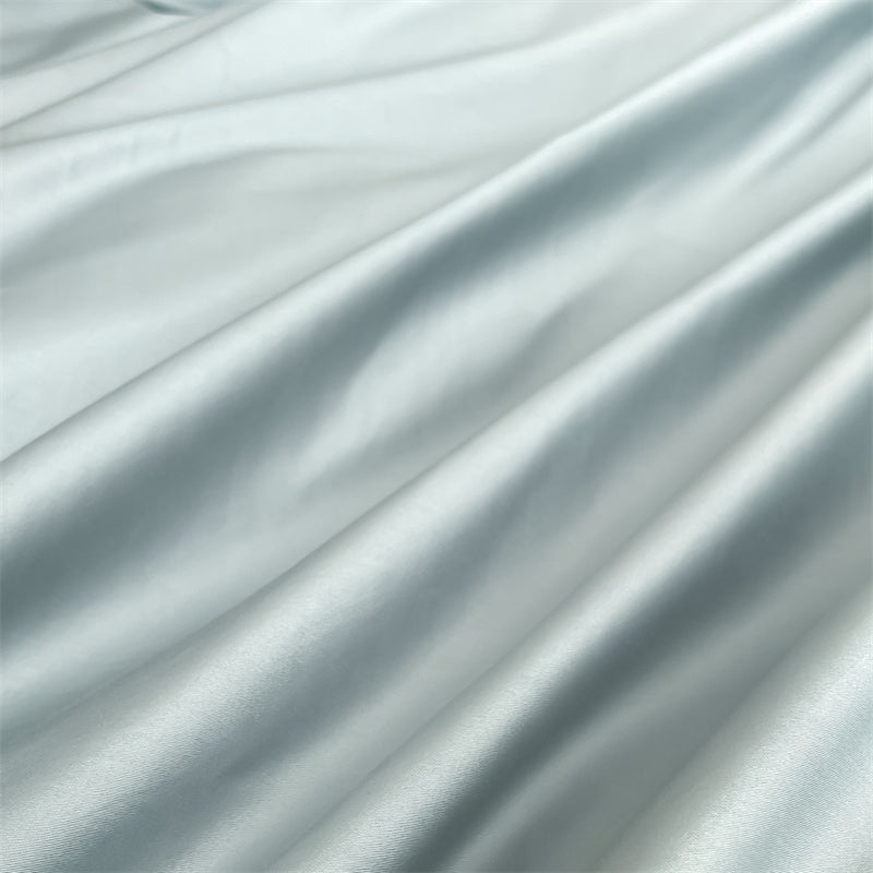 60S Silky Simple Fresh Bedding Set