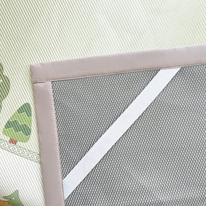 Floral Cartoon Cooling Mat Set