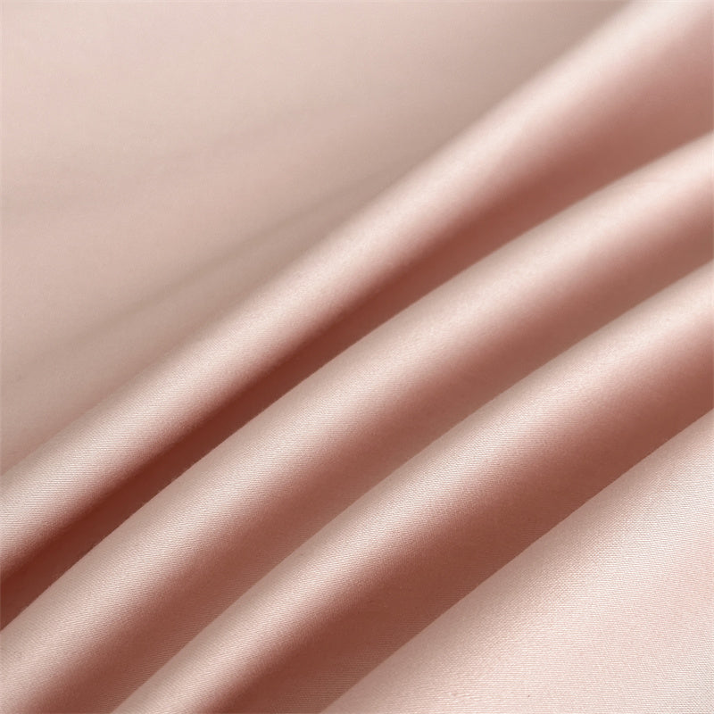 60S Silky Simple Fresh Bedding Set
