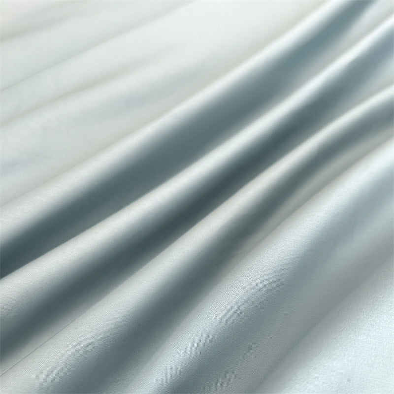 60S Silky Simple Fresh Bedding Set