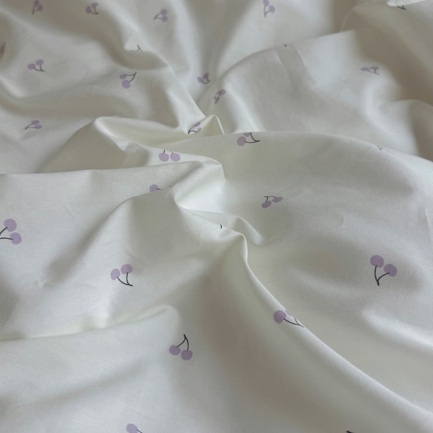 Serene Prints Bedding Set