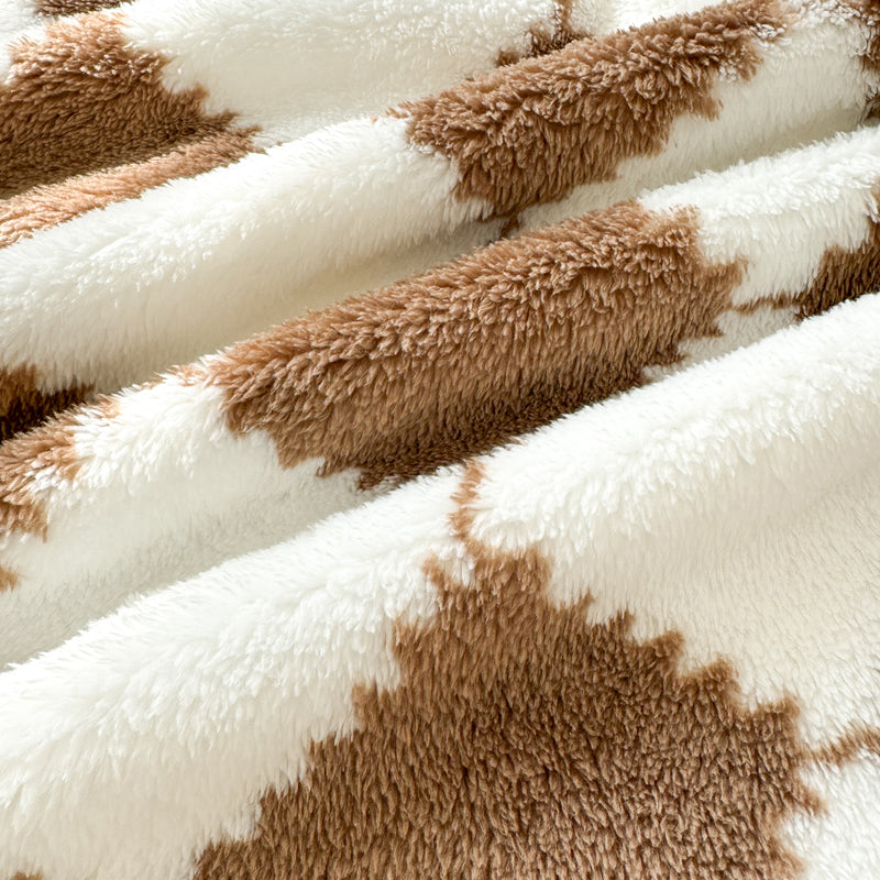 Pure Check Blanket