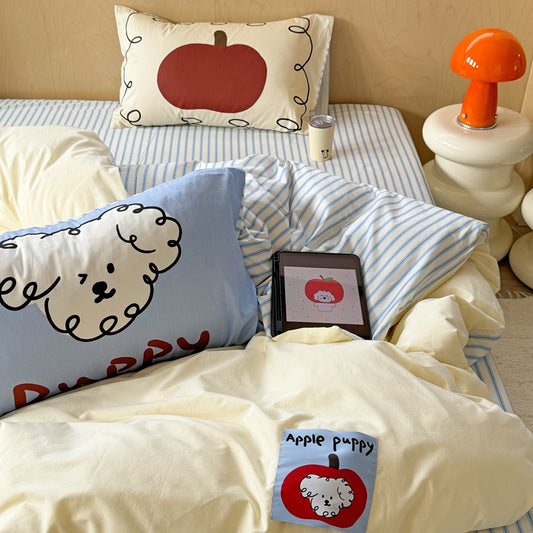 Sweet Pup Treats Bedding Set