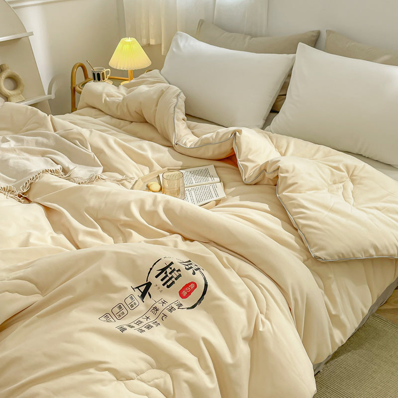 Soybean Fiber Duvet