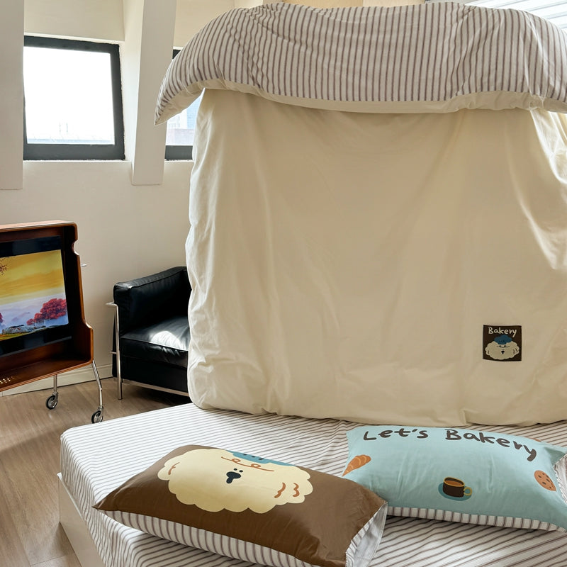 Sweet Pup Treats Bedding Set