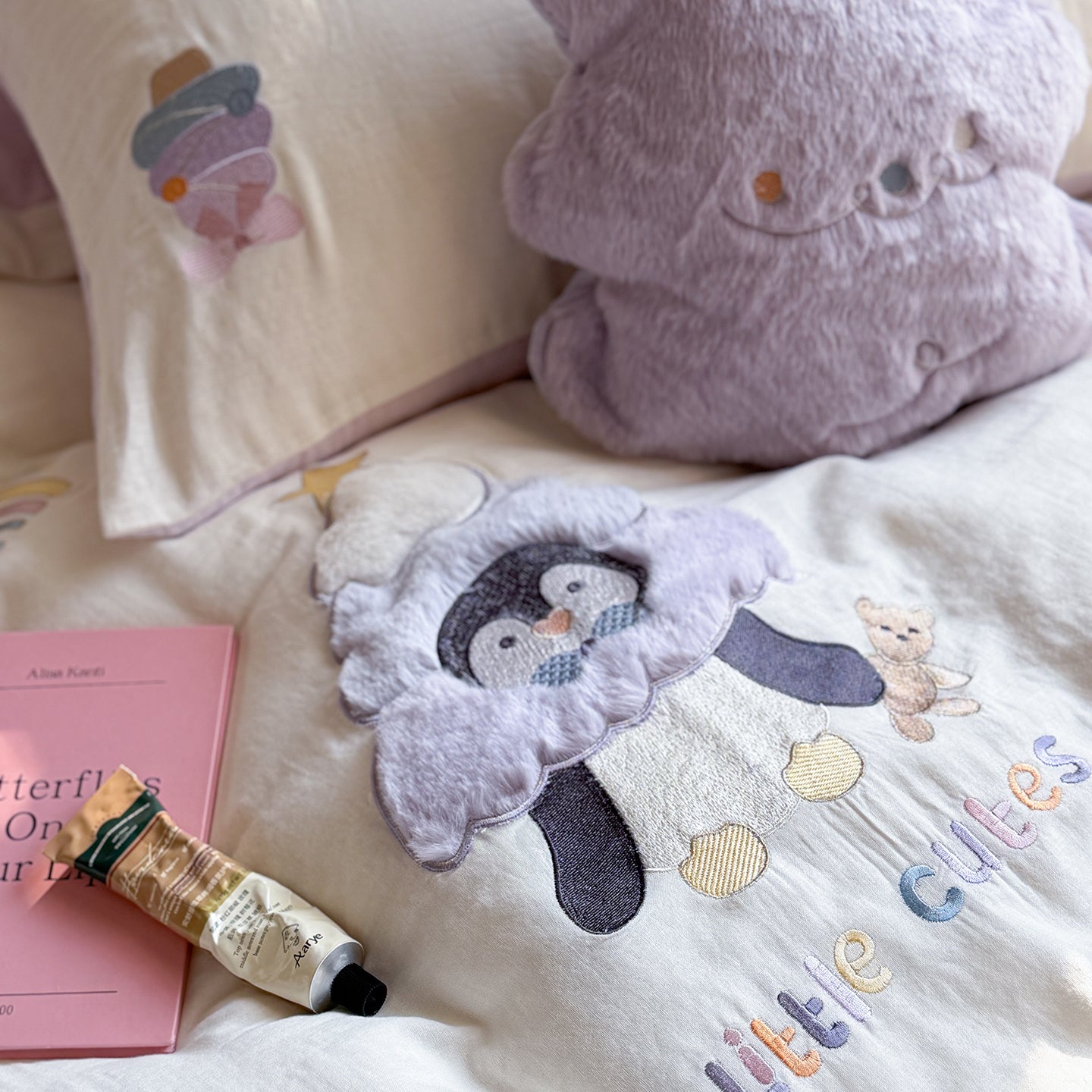 Little Dreamers Bedding Set