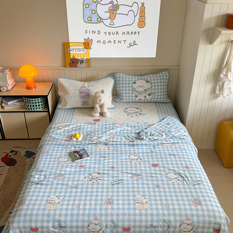Sugarcloud Cooling Quilt