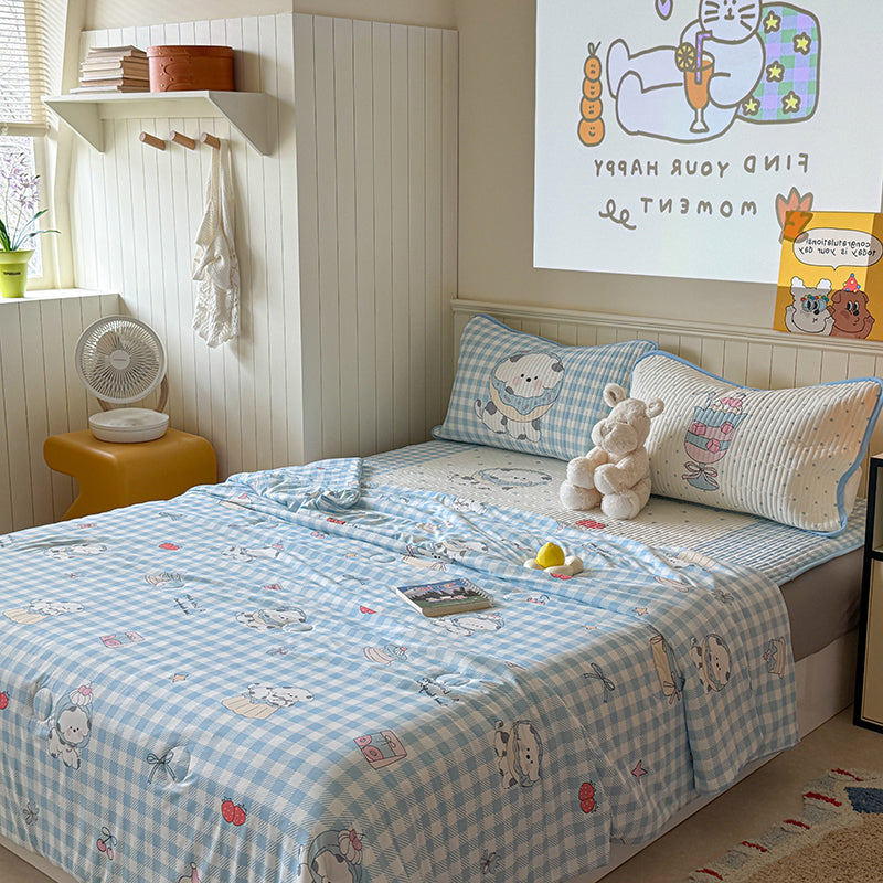 Sugarcloud Cooling Quilt