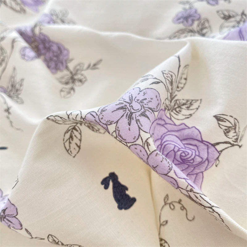 Lotus Breeze Bedding Set