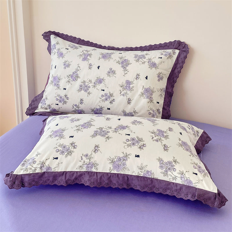 Lotus Breeze Bedding Set