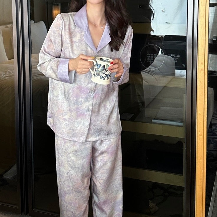 Lavender Serenity Pajama Set