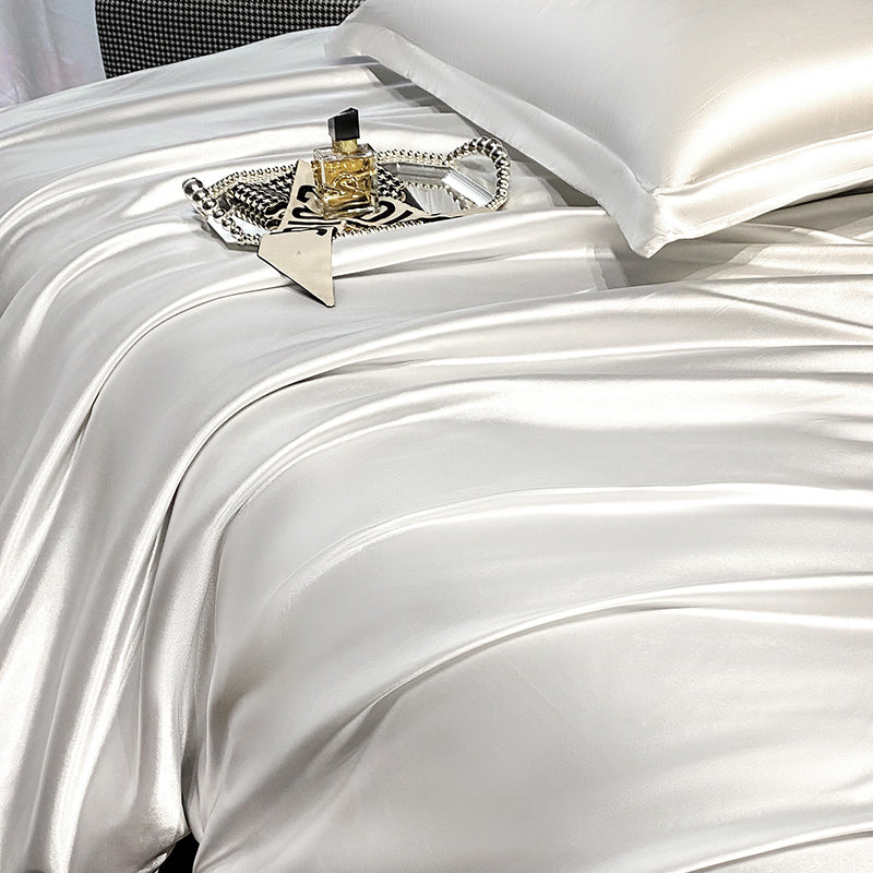 Luxury Mulberry Silk Bedding Set