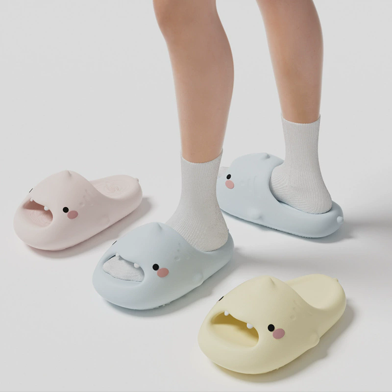 Sharkie Slippers