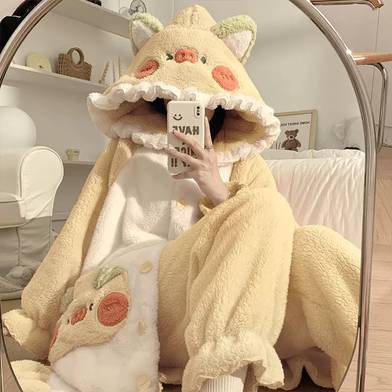 Sweet Piglet Sleepwear