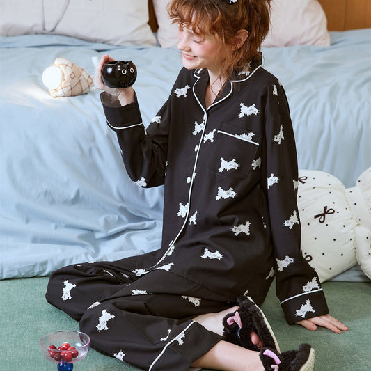 Shock Kitty Pajama Set