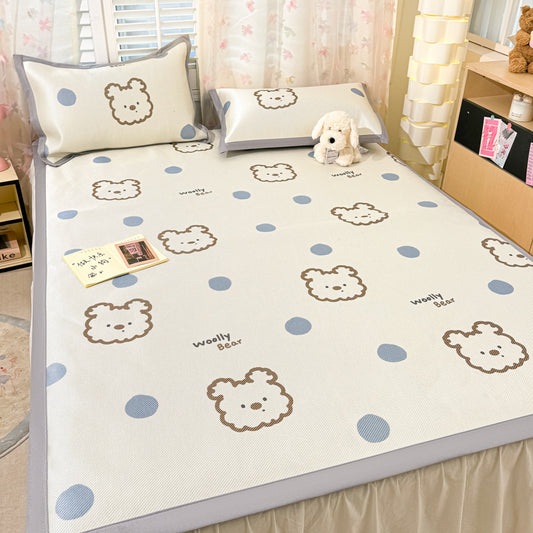 Breezy Buddy Cooling Mat Set