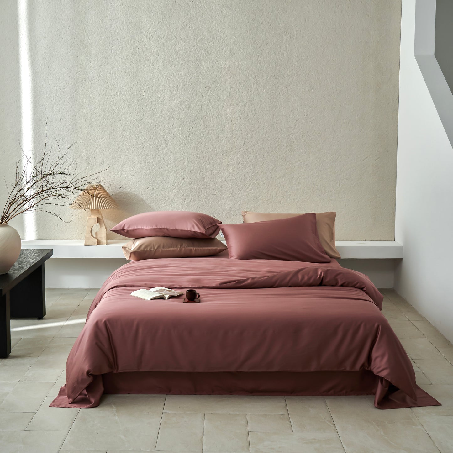 Cotenrra Gemstone Luxe Bedding Set