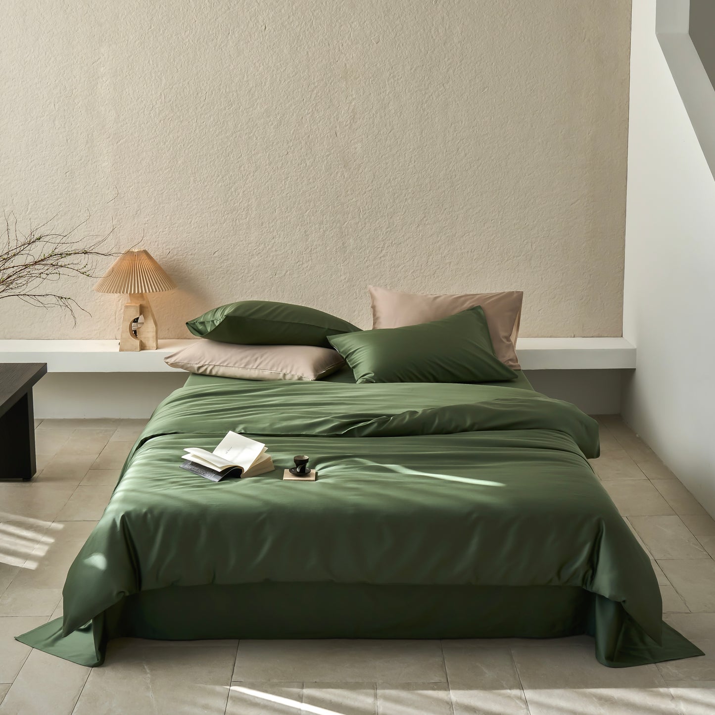 Cotenrra Gemstone Luxe Bedding Set