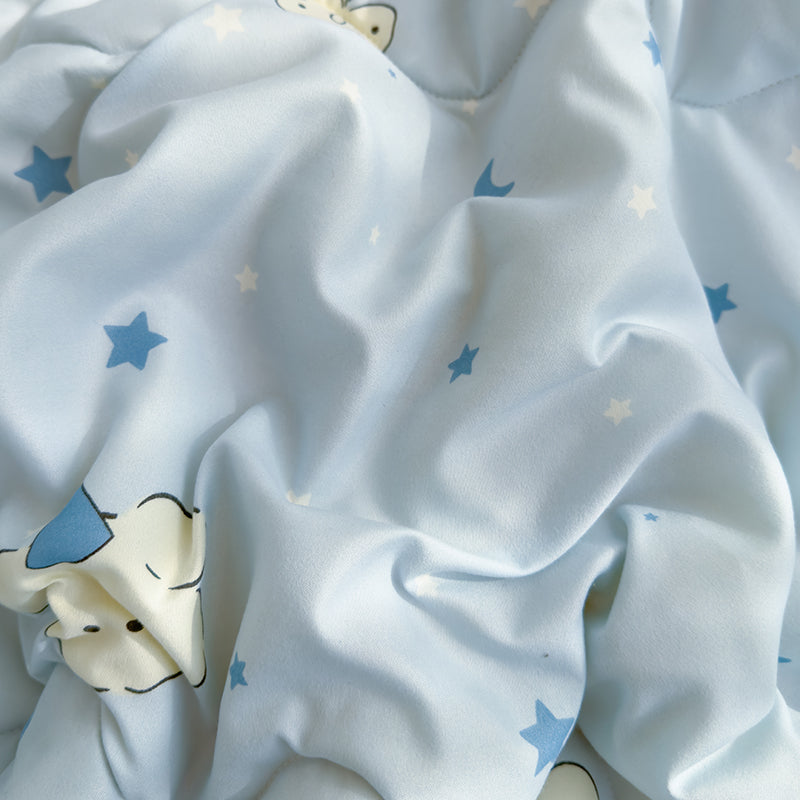 SnuggleSoft Soya Fiber Summer Quilt