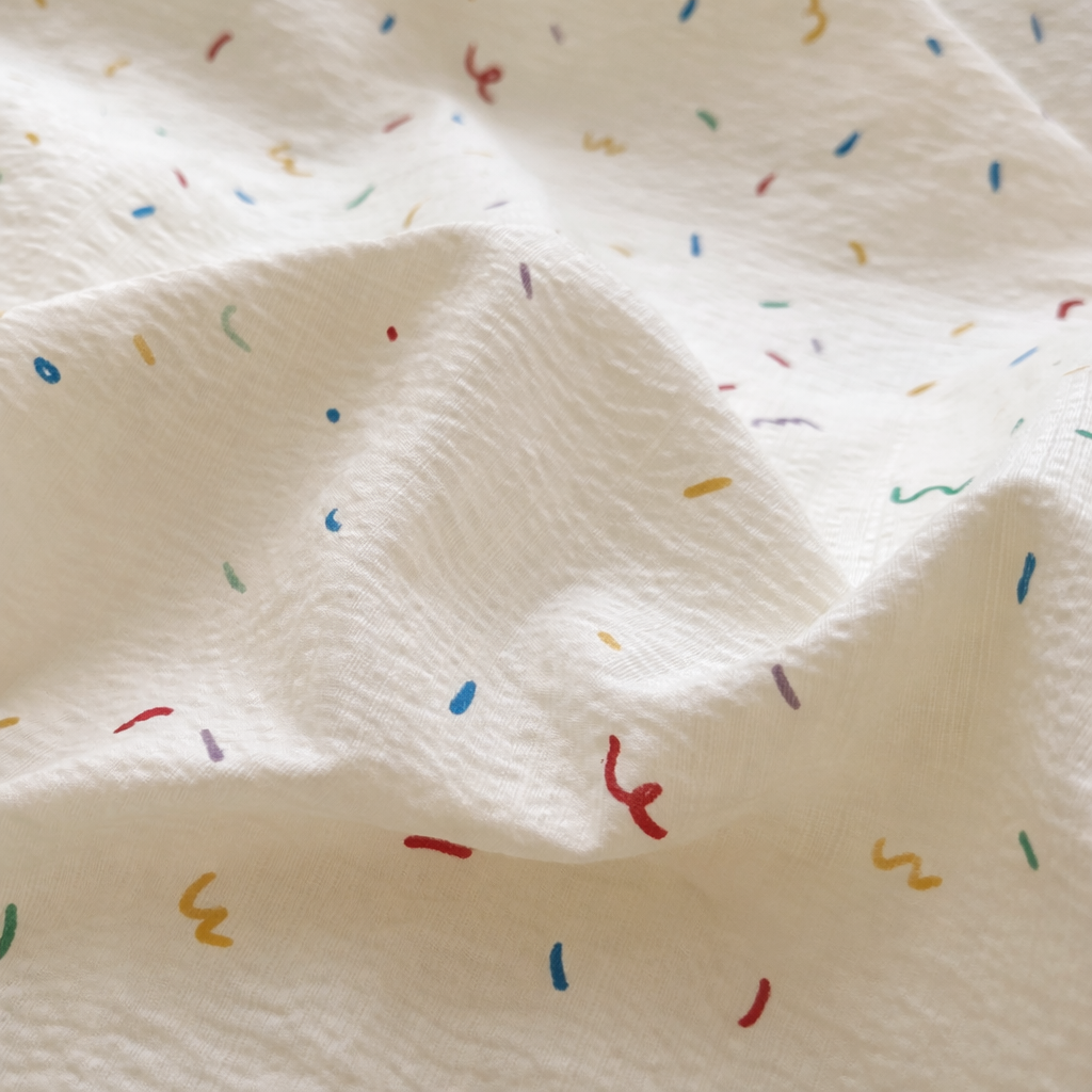 Cream Pop Bedding Set