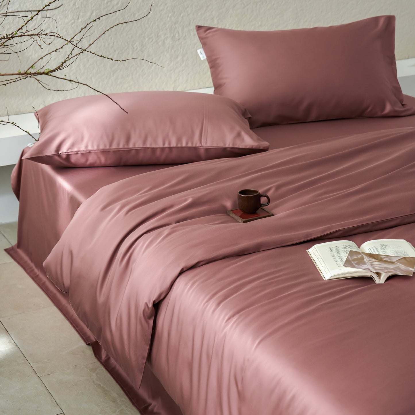 Cotenrra Gemstone Luxe Bedding Set