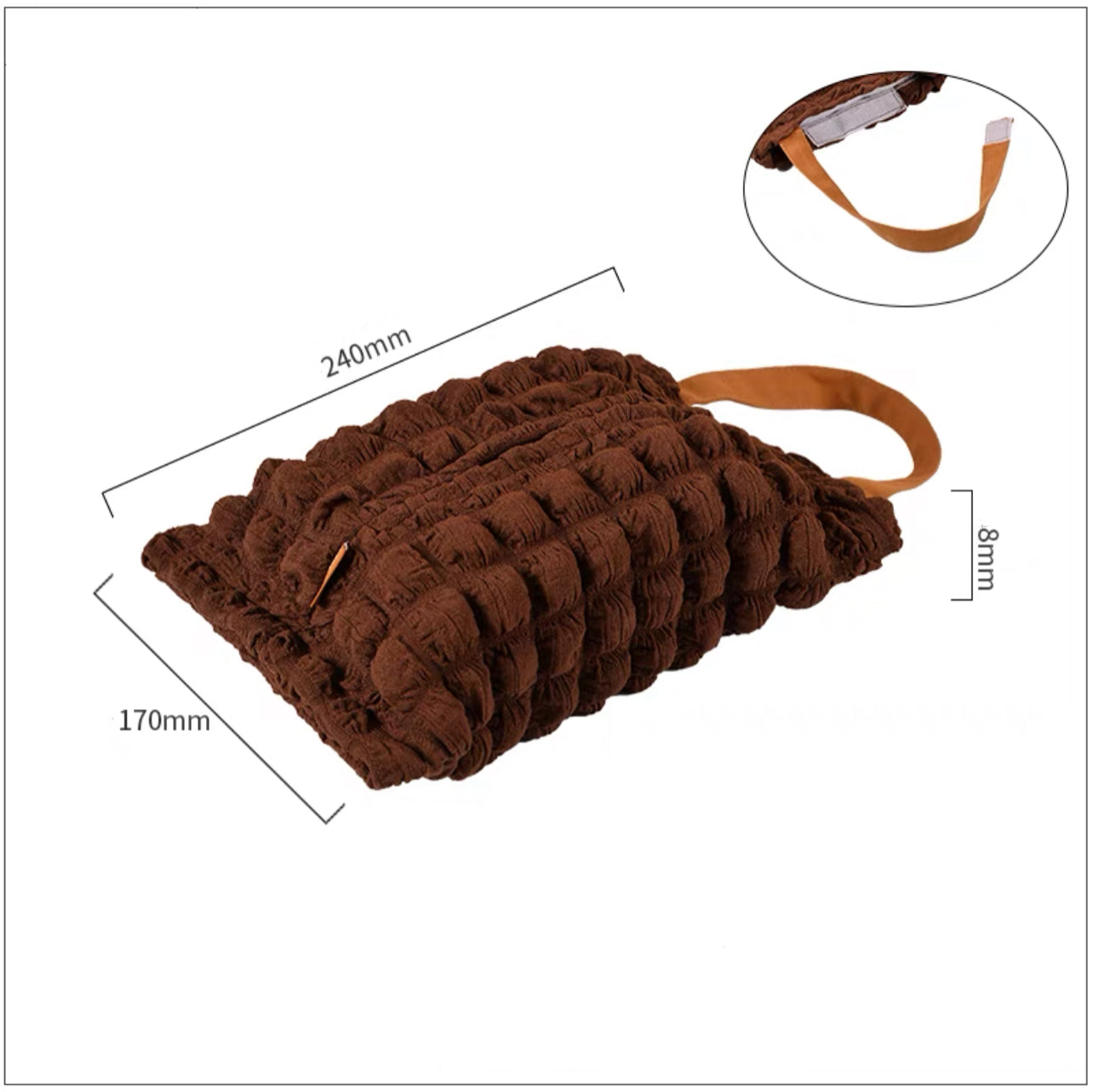 Korean Handle Tissue Bag