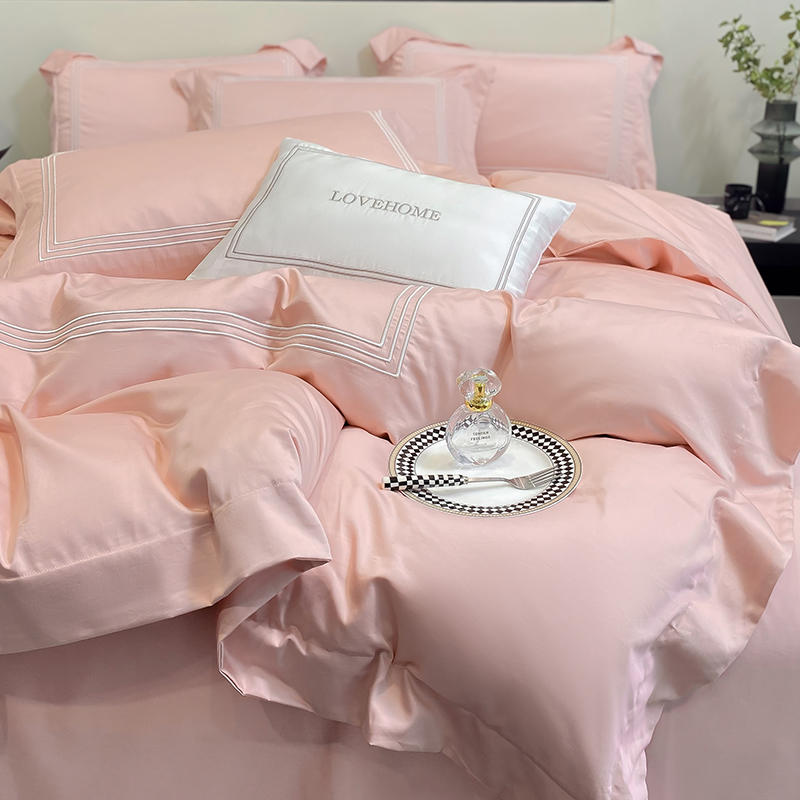 Top Grade Cotton Bedding Set