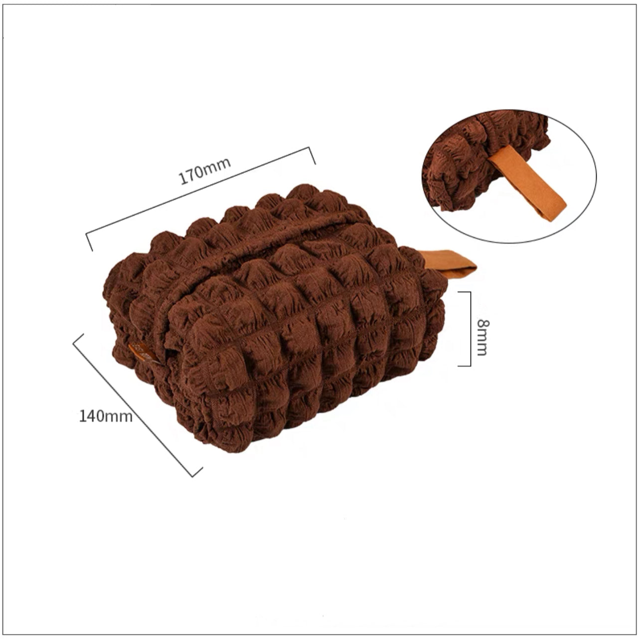 Korean Handle Tissue Bag