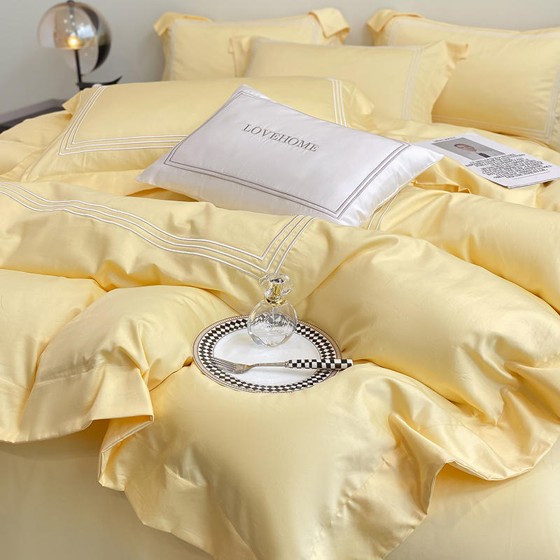 Top Grade Cotton Bedding Set