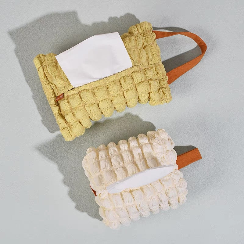 Korean Handle Tissue Bag