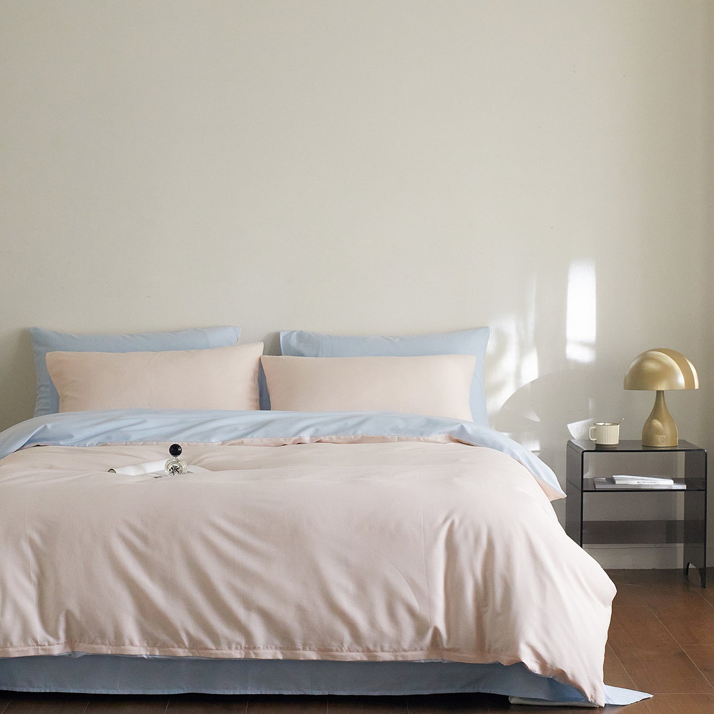 Duo Tone Bedding Set