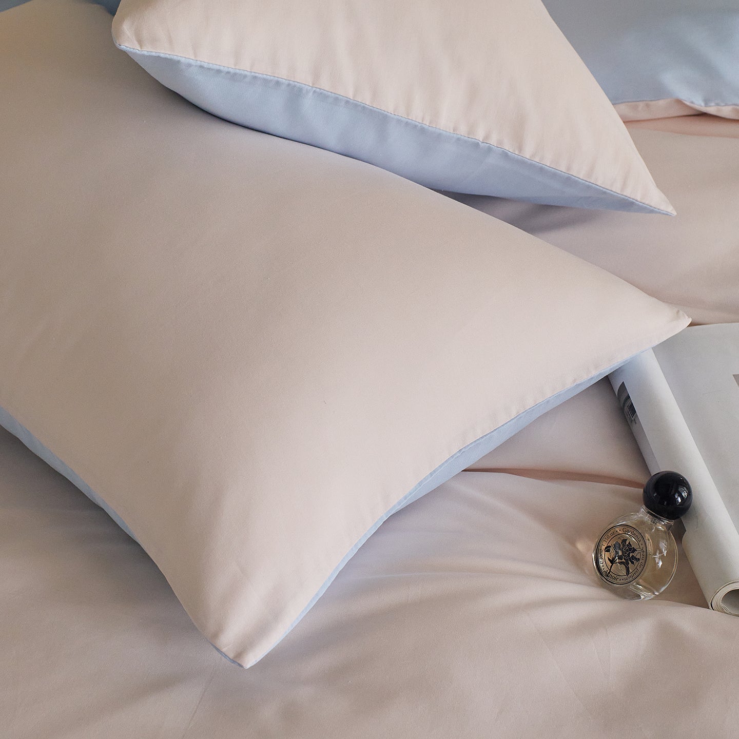 Duo Tone Bedding Set