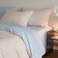 Duo Tone Bedding Set