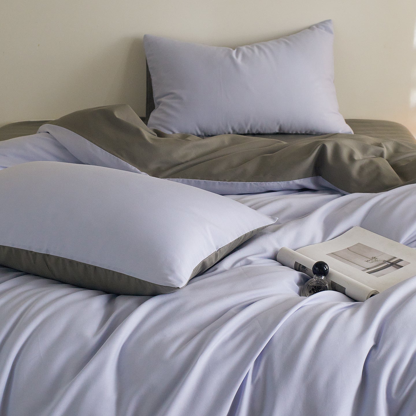 Duo Tone Bedding Set