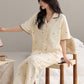 Cloud Moon Pajama Set