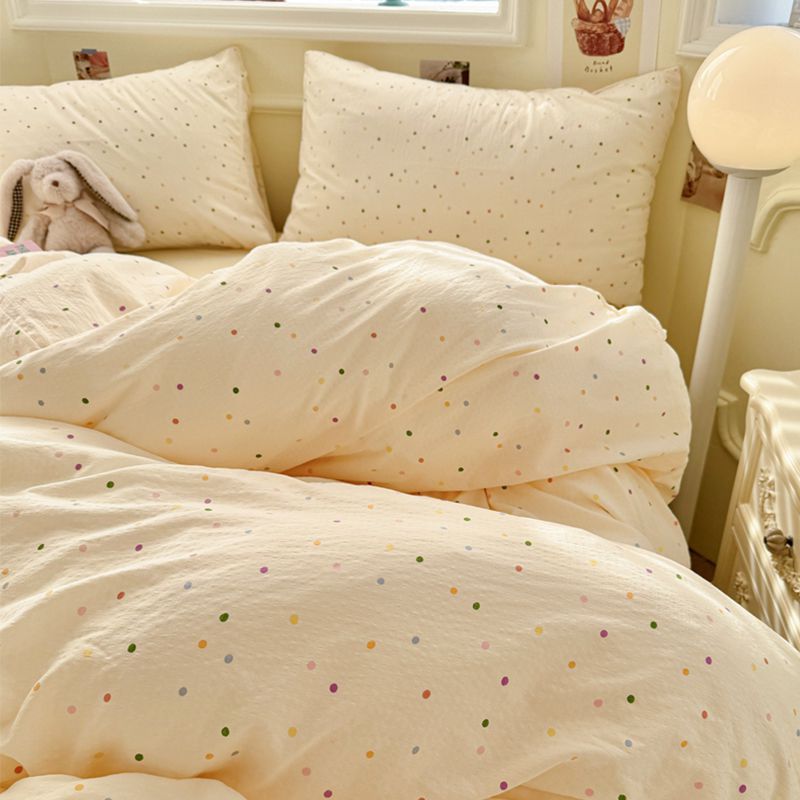 Candy Dots Bedding Set