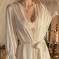 Victoria Ice Silk Pajama Set